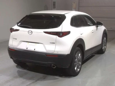 Mazda CX-30  с аукциона в Японии