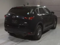 Mazda CX-5 лот № 2201 оценка 4  с аукциона в Японии 1