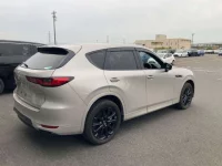 Mazda CX-60 лот № 4006 оценка 3.5  с аукциона в Японии 1