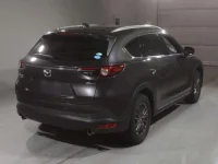 Mazda CX-8 лот № 30001 оценка R  с аукциона в Японии 1