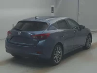 Mazda AXELA лот № 72058 оценка R  с аукциона в Японии 1