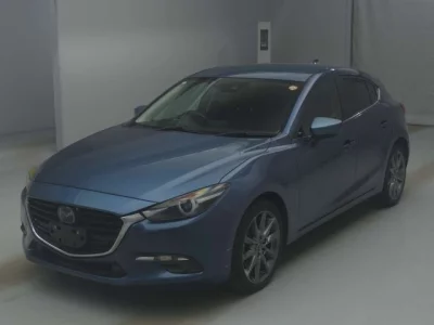 Mazda AXELA  с аукциона в Японии