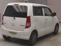 Mazda AZ WAGON лот № 89034 оценка RA  с аукциона в Японии 1