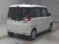 Suzuki SPACIA лот № 29025 оценка R  с аукциона в Японии 1