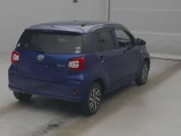 Daihatsu Boon лот № 70021 оценка 3.5  с аукциона в Японии 1