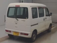 Daihatsu HIJET VAN лот № 3039 оценка 2  с аукциона в Японии 1
