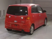 Daihatsu MAX лот № 5763 оценка 3  с аукциона в Японии 1