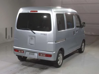 Daihatsu HIJET VAN
