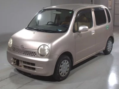 Daihatsu MOVE LATTE