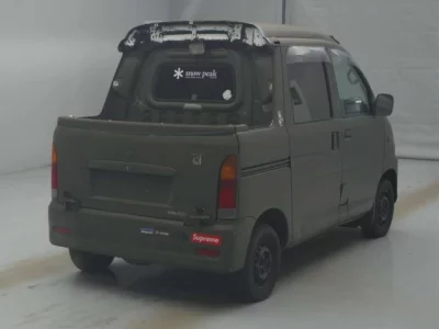 Daihatsu HIJET VAN  с аукциона в Японии