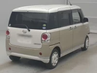 Daihatsu MOVE CANBUS лот № 73055 оценка R  с аукциона в Японии 1