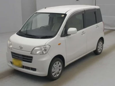 Daihatsu TANTO EXE  с аукциона в Японии