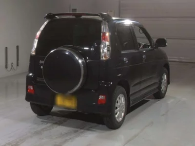 Daihatsu TERIOS KID  с аукциона в Японии