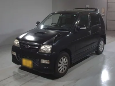 Daihatsu TERIOS KID  с аукциона в Японии