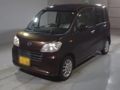 Daihatsu TANTO EXE  с аукциона в Японии