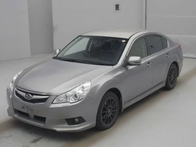 Subaru LEGACY B4