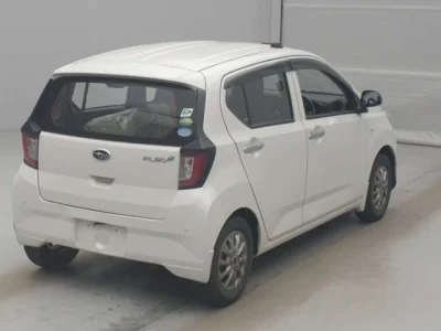 Subaru PLEO PLUS
