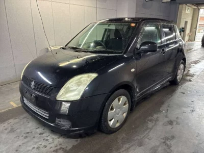 Suzuki SWIFT  с аукциона в Японии