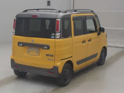 Suzuki SPACIA GEAR  с аукциона в Японии