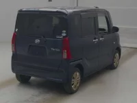 Daihatsu TANTO лот № 73031 оценка 3.5  с аукциона в Японии 1