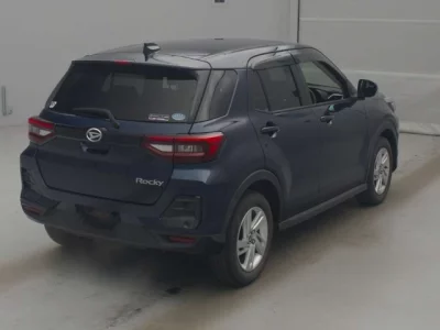 Daihatsu ROCKY