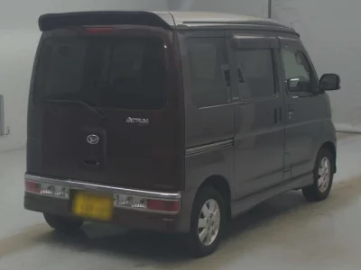 Daihatsu Atrai Wagon