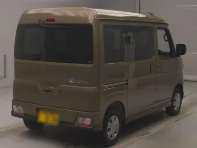 Daihatsu ATRAI VAN