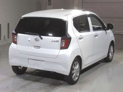 Daihatsu MIRA E S