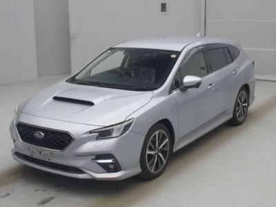 Subaru LEVORG  с аукциона в Японии