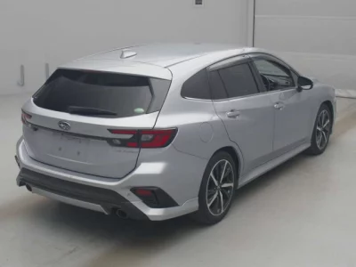 Subaru LEVORG  с аукциона в Японии