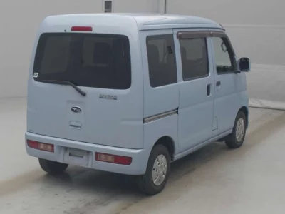 Subaru SAMBAR