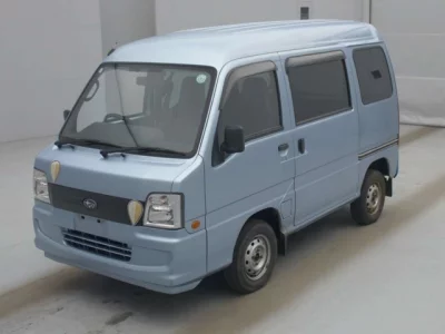 Subaru SAMBAR