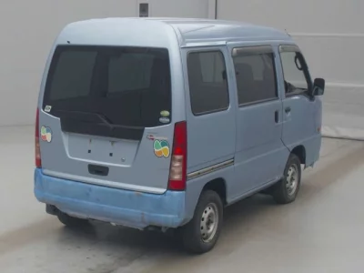 Subaru SAMBAR