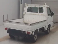 Subaru SAMBAR лот № 3028 оценка 3.5  с аукциона в Японии 1