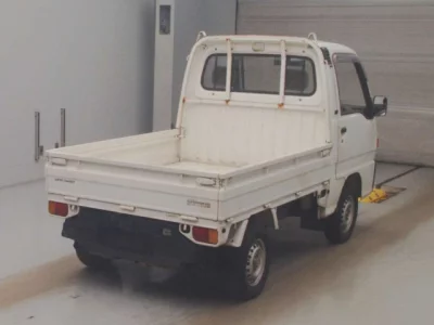 Subaru SAMBAR  с аукциона в Японии