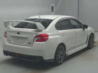Subaru WRX лот № 72084 оценка 3.5  с аукциона в Японии 1