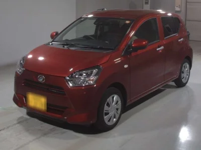 Daihatsu MIRA E S