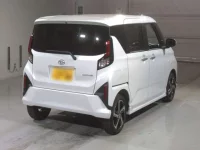 Daihatsu MOVE лот № 5451 оценка 5  с аукциона в Японии 1