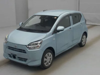 Daihatsu MIRA E S