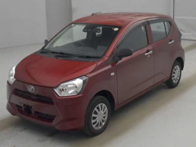 Daihatsu MIRA E S  с аукциона в Японии