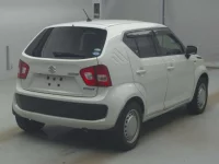 Suzuki IGNIS лот № 72011 оценка R  с аукциона в Японии 1