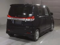 Suzuki SOLIO лот № 5719 оценка 4  с аукциона в Японии 1