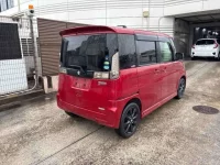 Suzuki SPACIA лот № 50026 оценка RA  с аукциона в Японии 1