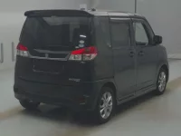 Suzuki SOLIO лот № 72003 оценка 3.5  с аукциона в Японии 1