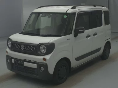 Suzuki Spacia Gear