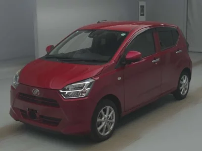 Daihatsu MIRA E S