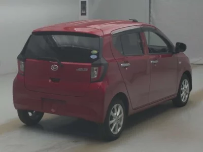 Daihatsu MIRA E S