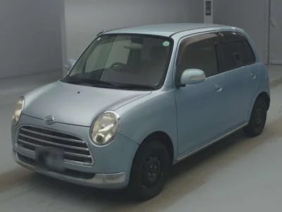 Daihatsu MIRA  с аукциона в Японии