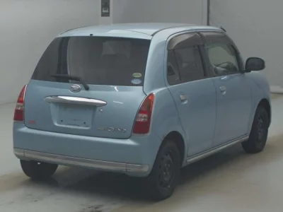 Daihatsu MIRA  с аукциона в Японии