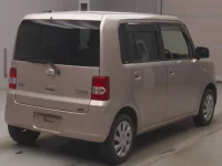 Daihatsu MOVE CONTE лот № 89052 оценка 3.5  с аукциона в Японии 1